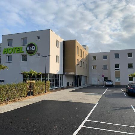 B&B Hotel Ouistreham Exterior photo