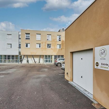 B&B Hotel Ouistreham Exterior photo