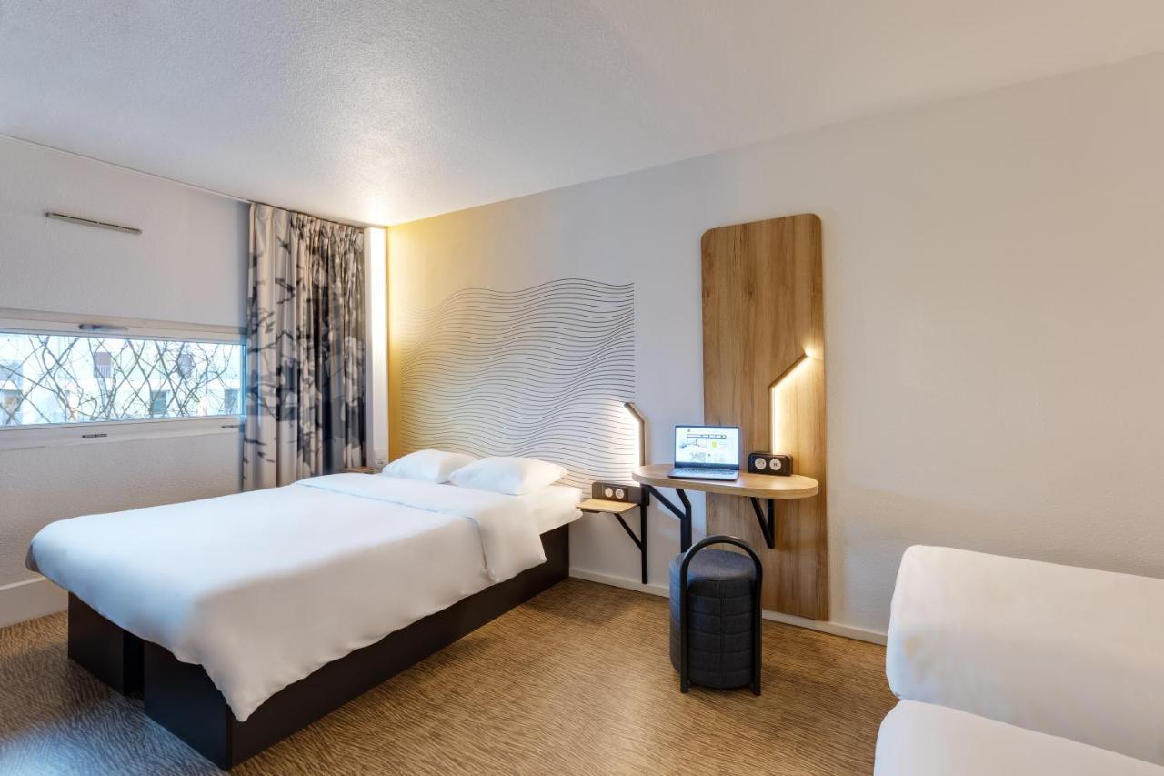 B&B Hotel Ouistreham Exterior photo