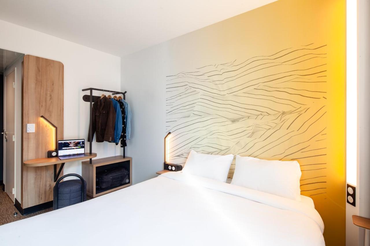 B&B Hotel Ouistreham Exterior photo