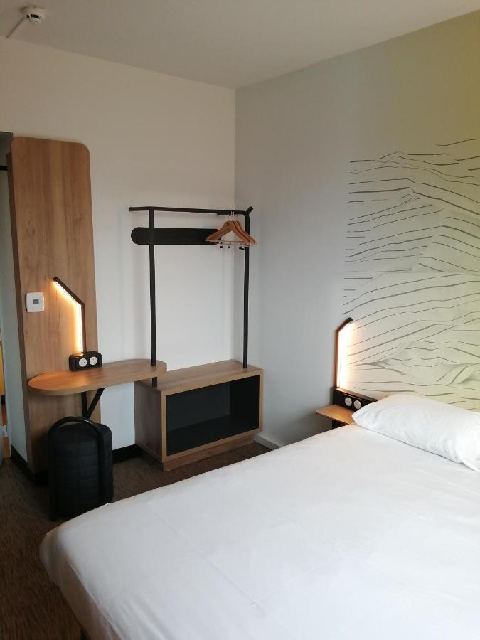B&B Hotel Ouistreham Exterior photo