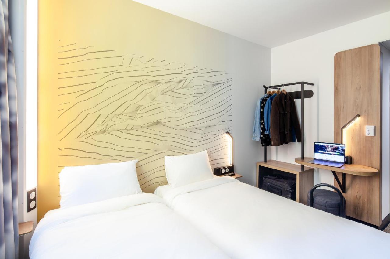 B&B Hotel Ouistreham Exterior photo