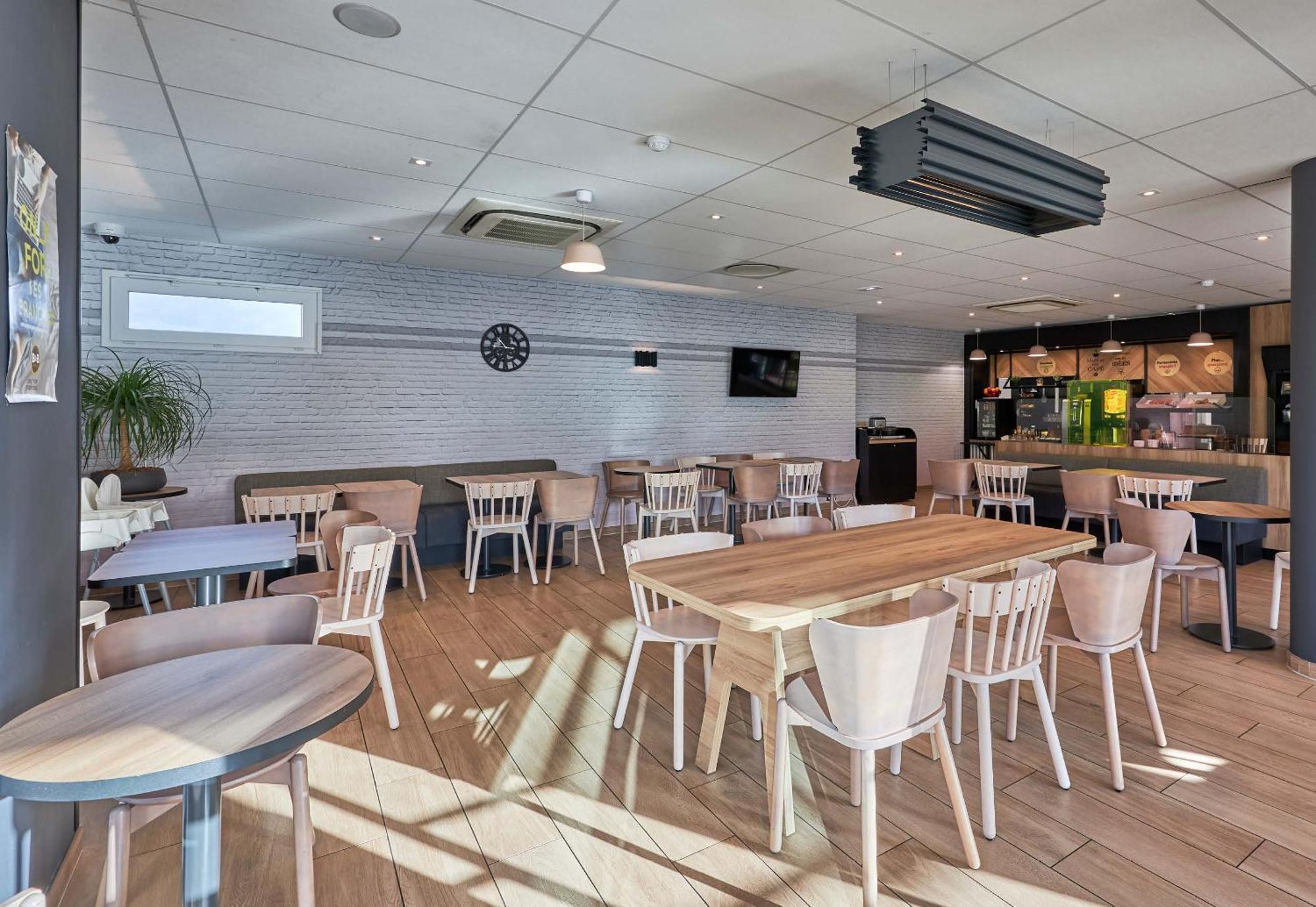 B&B Hotel Ouistreham Exterior photo